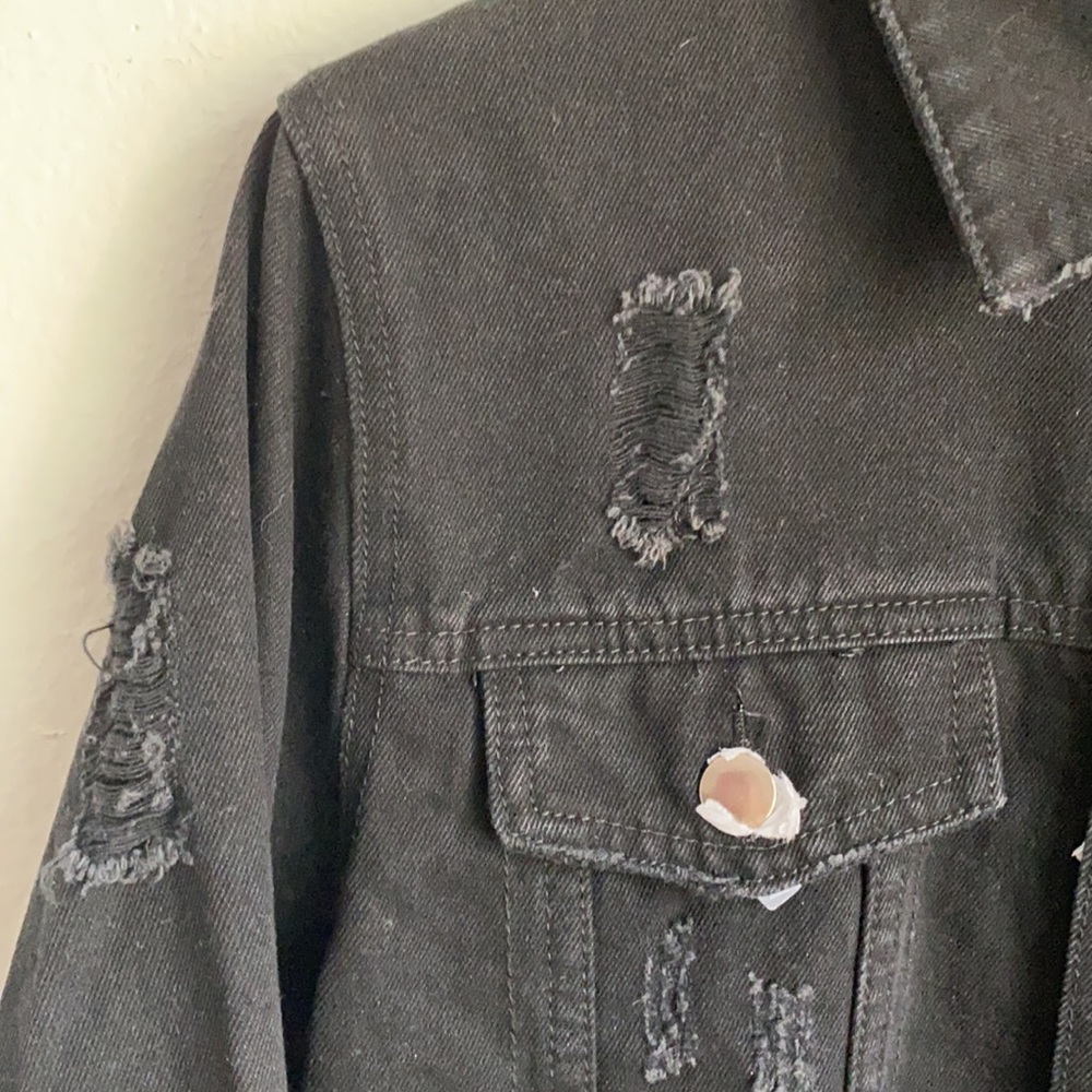 Denim jacket - Picture 3 of 5
